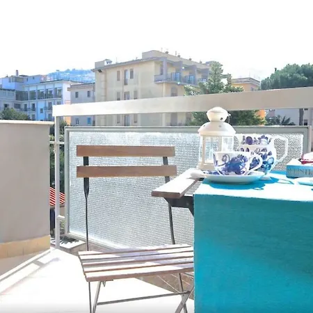 Maison Eva Lägenhet Sorrento
