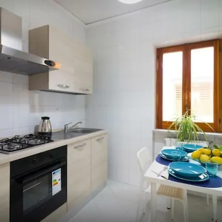 Maison Eva Lägenhet Sorrento