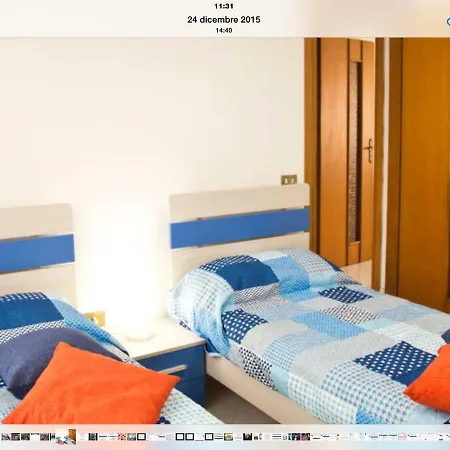 Appartement Maison Eva *