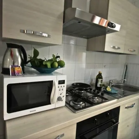 Apartamento Maison Eva Península Sorrentina