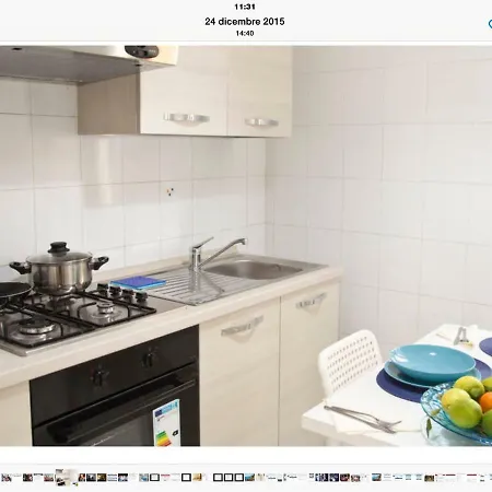 Appartement Maison Eva *