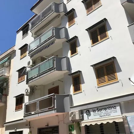 Apartamento Maison Eva Península Sorrentina