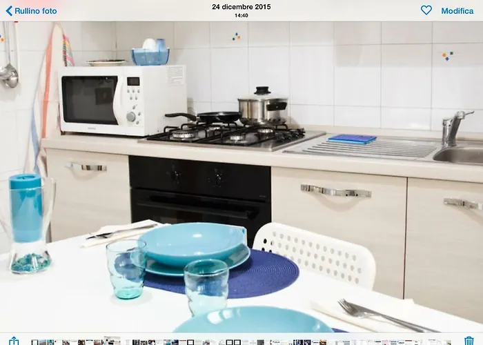 Maison Eva Сорренто