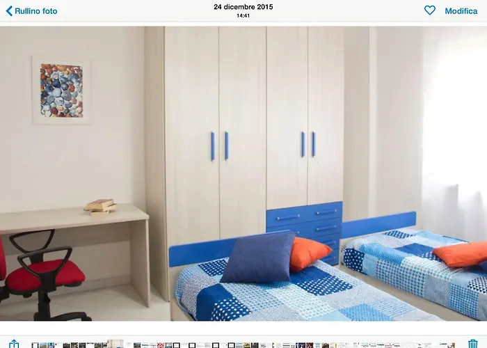 아파트 Maison Eva