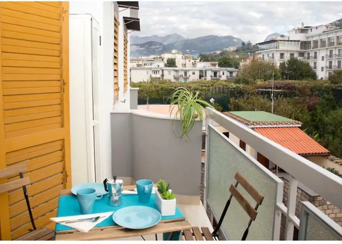 Appartement Maison Eva *