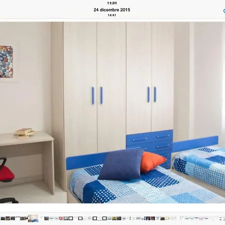 Appartement Maison Eva