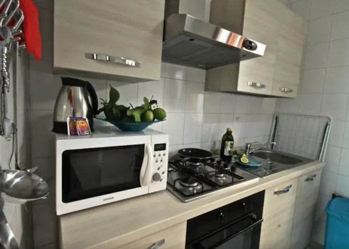 Apartamento Maison Eva Península Sorrentina