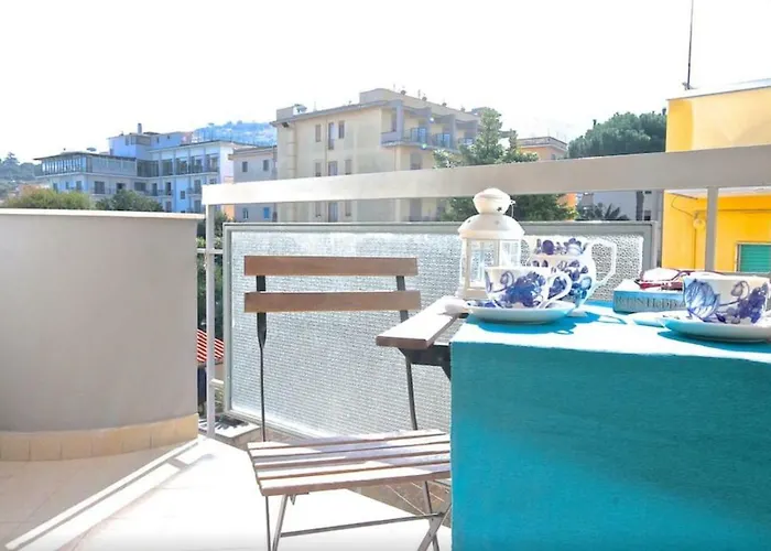 Maison Eva Apartamento Península Sorrentina