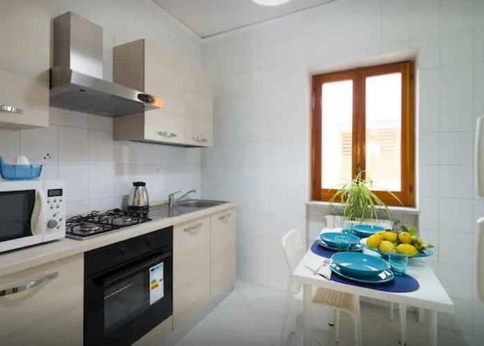 Maison Eva Apartment Sorrent