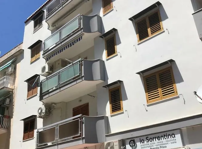 Apartment Maison Eva Sorrent